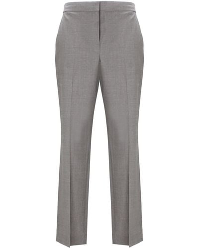 Theory Trousers - Grey