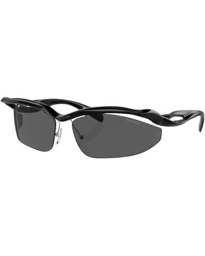 Prada Sunglasses A25s Sole - Black