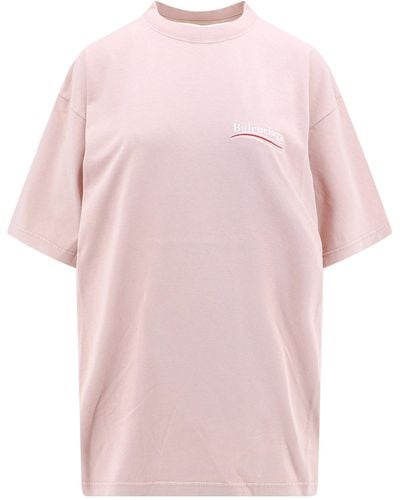 Balenciaga T-shirt - Rosa