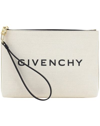 White Givenchy Clutches and evening bags for Women | Lyst