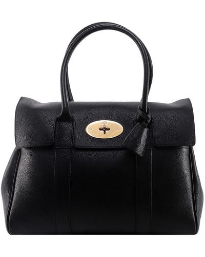 Mulberry Handbag - Black