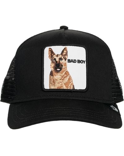 Goorin Bros Bad Boy Hat - Black
