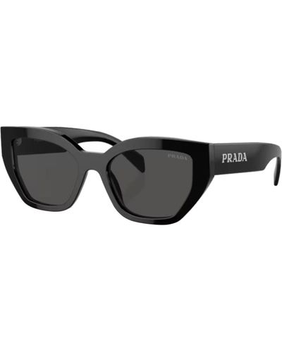 Prada Sunglasses A09s Sole - Black