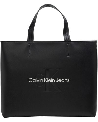 Calvin Klein Shopping bag - Nero
