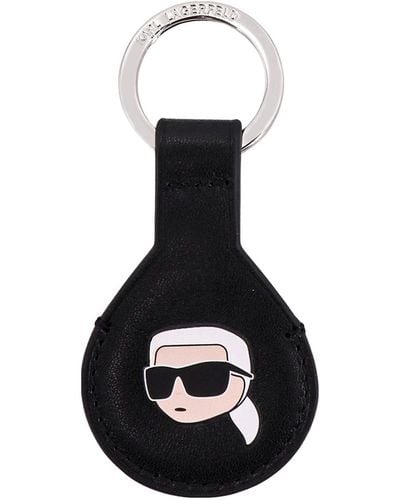 Karl Lagerfeld Keychain - Black