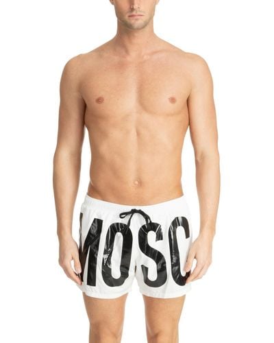Moschino Swim Shorts - Blue