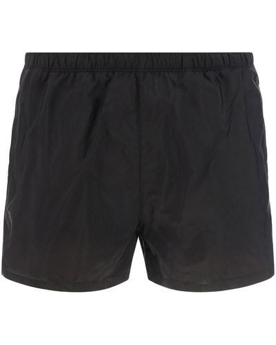 Prada Swim Shorts - Black