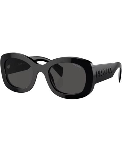 Prada Sunglasses A13s Sole - Black