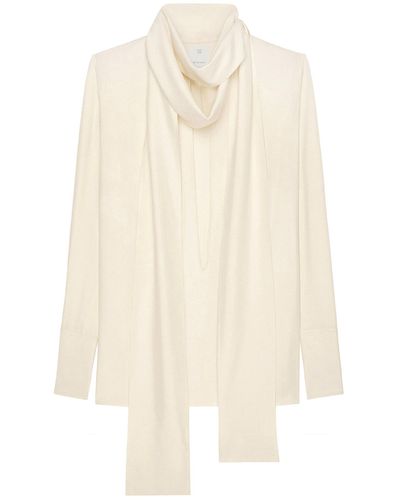 Givenchy Blouse - White