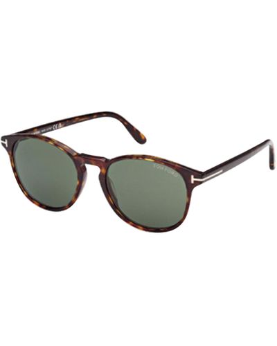 Tom Ford Sunglasses Ft1097_5352n - Metallic