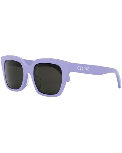 Celine Sunglasses Cl40198f - Multicolour