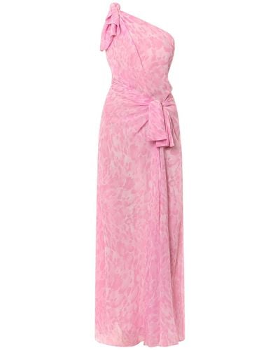 Pinko Vestito lungo - Rosa