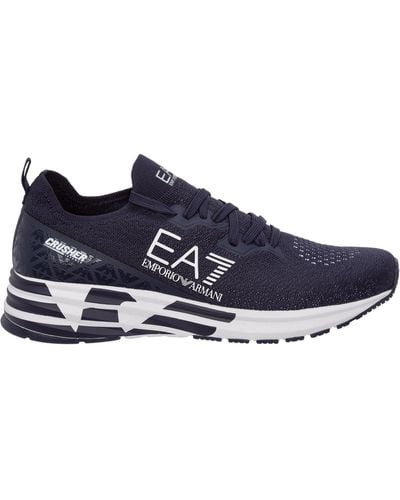 EA7 Sneakers - Blu