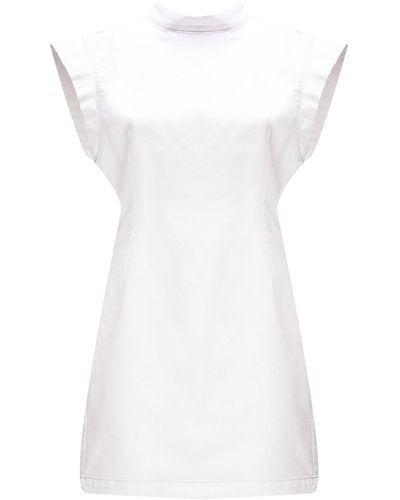 Isabel Marant Midi Dress - White