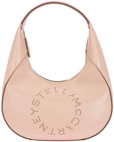 Stella McCartney Borsa hobo Stella Logo - Multicolore