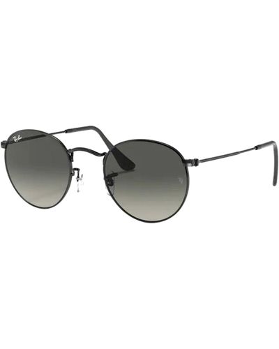Ray-Ban Sunglasses 3447n Sole - Grey