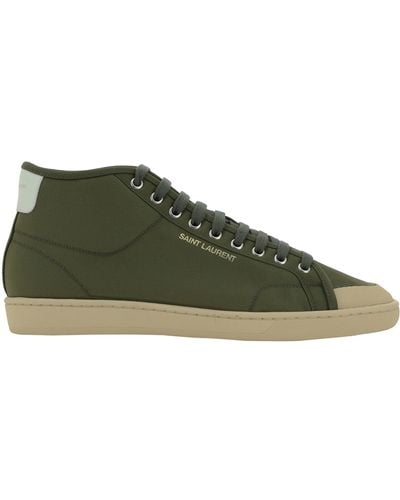 Saint Laurent Sneakers sabry - Verde