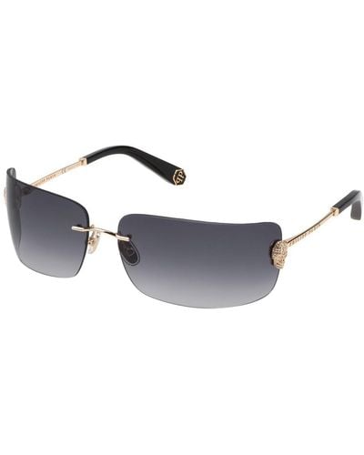 Philipp Plein Sunglasses Spp027s - Metallic