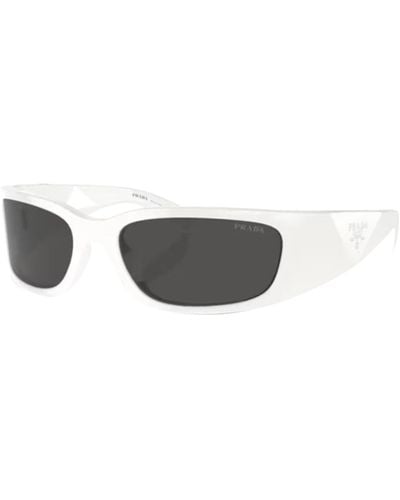 Prada Sunglasses A19s Sole - Grey
