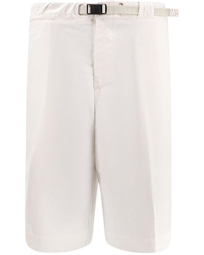 White Sand Shorts - White