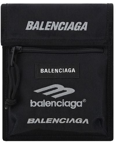 Balenciaga Crossbody Bag - Black