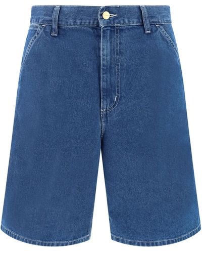 Carhartt Simple Shorts - Blue