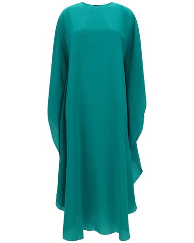 Gianluca Capannolo Iris Long Dress - Green