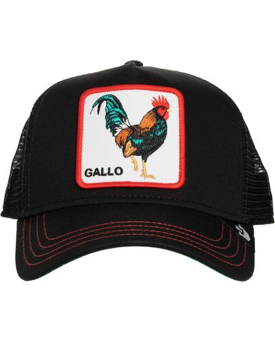 Goorin Bros Gallo Hat - Black