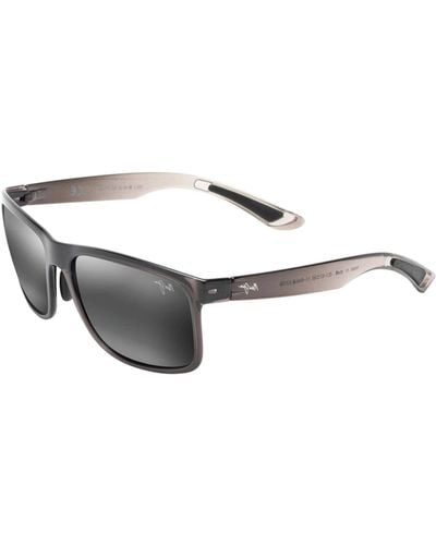 Maui Jim Sunglasses Huelo - Grey