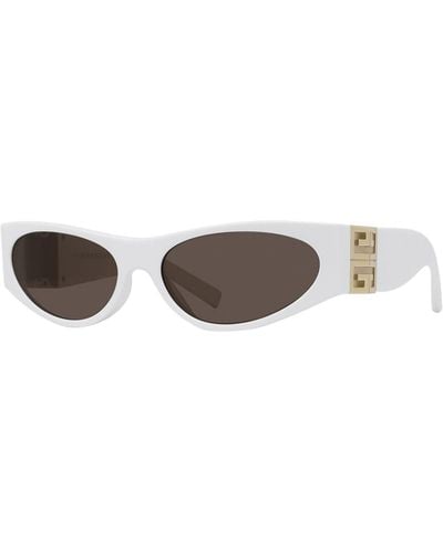 Givenchy Sunglasses Gv40055i - White