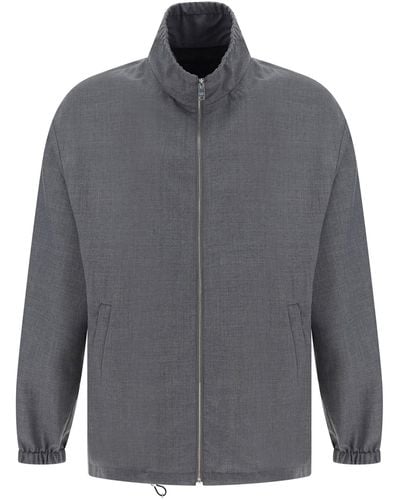 Prada Jacket - Grey