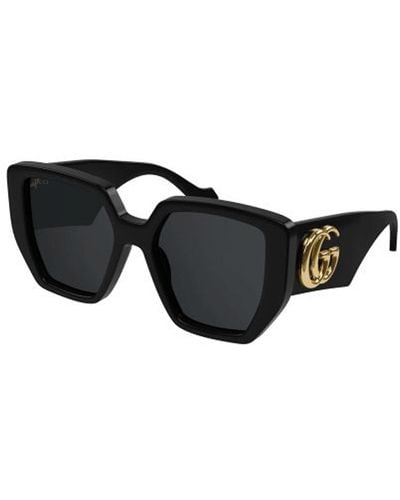 Gucci Sunglasses GG0956S - Black