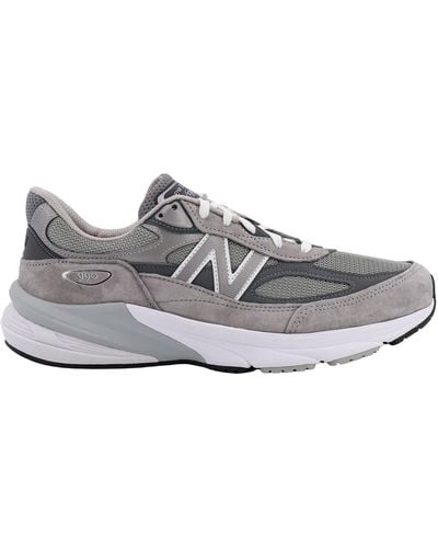 New Balance 990 Trainers - Grey