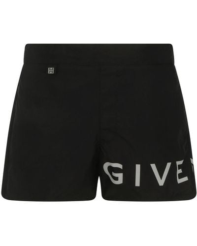Givenchy Swim Shorts - Black