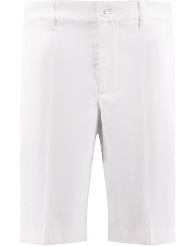 J.Lindeberg Shorts - White