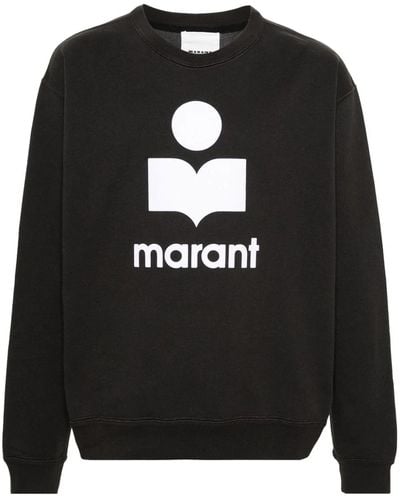 Isabel Marant Sweatshirt - Black