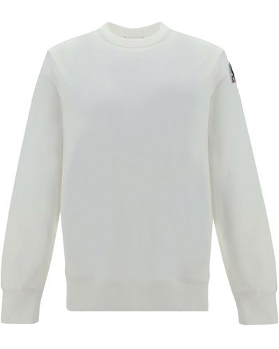 Parajumpers K2 Sweatshirt - White