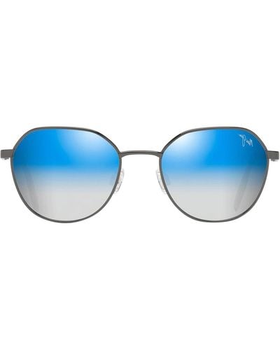 Maui Jim Sunglasses Hukilau - Blue