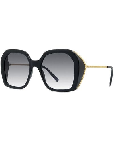 Stella McCartney Sunglasses Sc40059i - Black