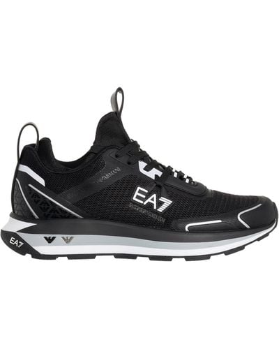 EA7 Altura Sneakers - Black