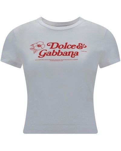 Dolce & Gabbana T-shirt - Grey