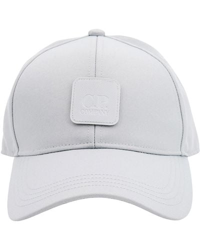 C.P. Company Hat - Grey
