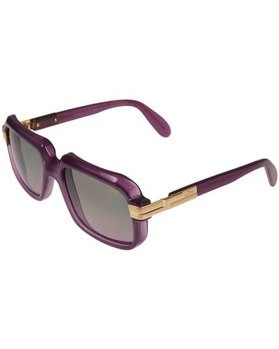 Cazal Sunglasses 607/3 - Brown