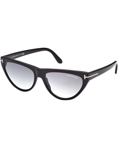 Tom Ford Sunglasses Ft0990 - Metallic