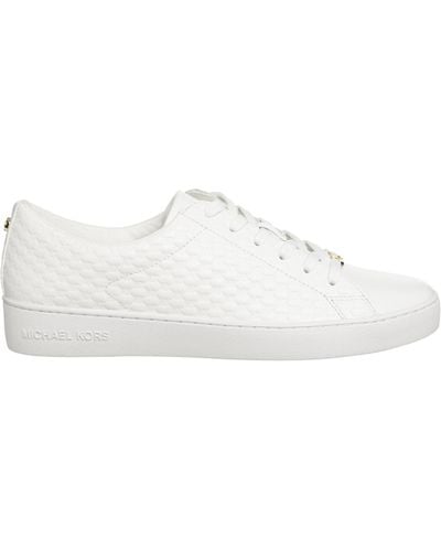 MICHAEL Michael Kors Sneakers keaton - Bianco