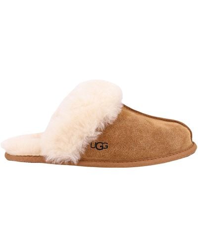 UGG Mules scuffette - Marrone