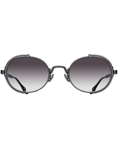 Matsuda Sunglasses 10610h - Metallic