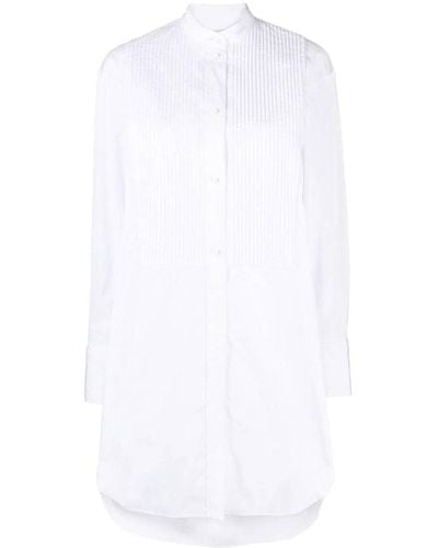 Isabel Marant Midi Dress - White