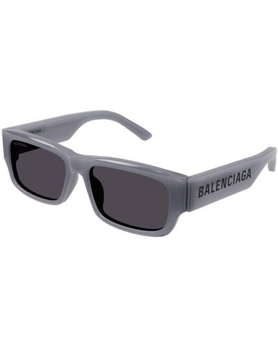 Balenciaga Sunglasses Bb0261sa - Grey