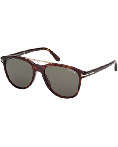 Tom Ford Sunglasses Ft1098_5452n - Grey